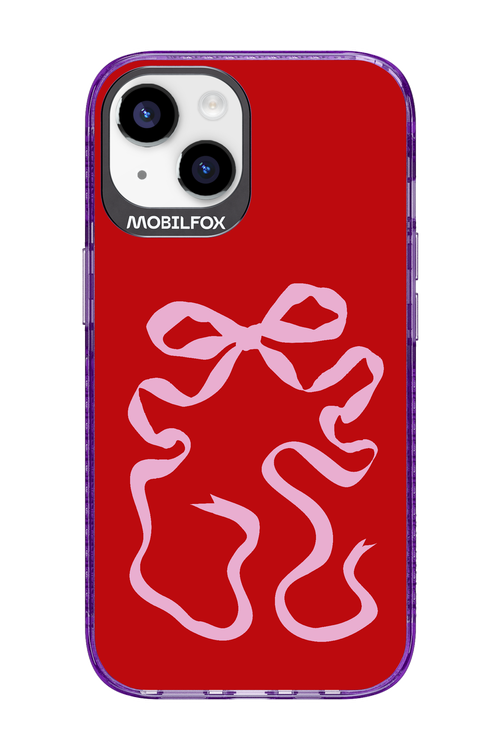 Long Bow Red - Apple iPhone 14