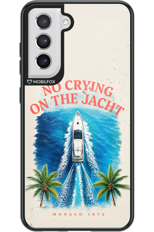 No Crying 2.0 - Samsung Galaxy S21 FE