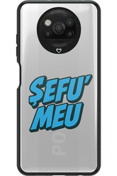 Meu - Xiaomi Poco X3 Pro