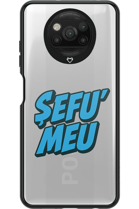 Meu - Xiaomi Poco X3 Pro