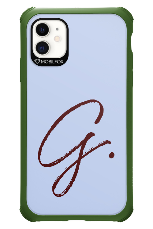 (Jellyfish Presso) G 2.0 - Apple iPhone 11