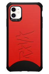 Rava Red - Apple iPhone 11