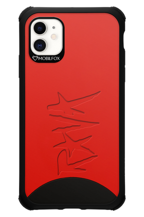 Rava Red - Apple iPhone 11