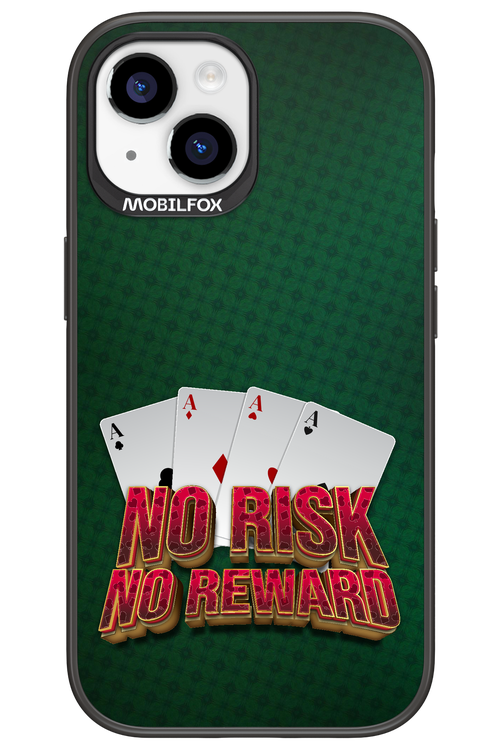 No Risk No Reward 2.0 - Apple iPhone 15