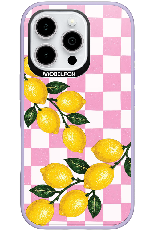 LEMON 2.0 - Apple iPhone 16 Pro