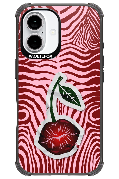 Kissy Cherry 2.0 - Apple iPhone 16