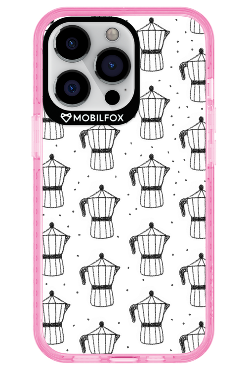 Retro Caffee - Apple iPhone 13 Pro