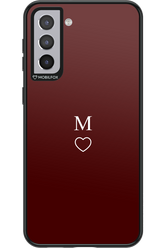 M Burgundia 2.0 - Samsung Galaxy S21+