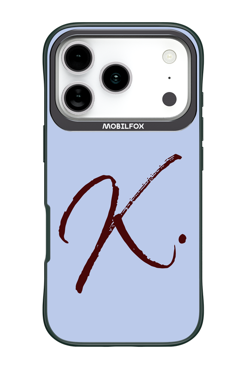 (Jellyfish Presso) K 2.0 - Apple iPhone 17 Pro