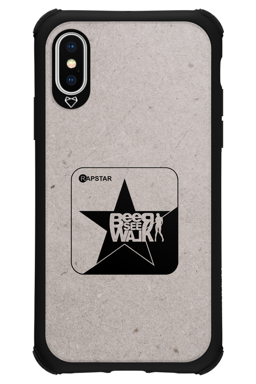 Rapstar - Apple iPhone X