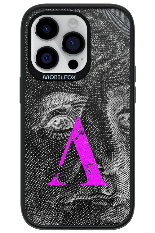 Azteca "A" OG 2.0 - Apple iPhone 14 Pro