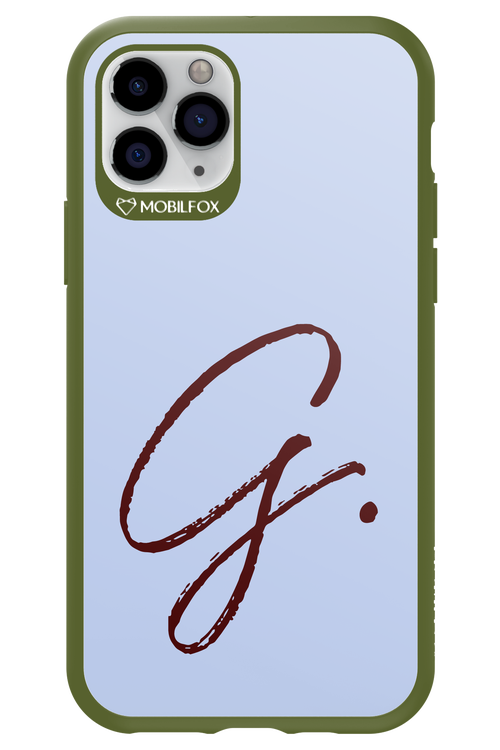 (Jellyfish Presso) G 2.0 - Apple iPhone 11 Pro