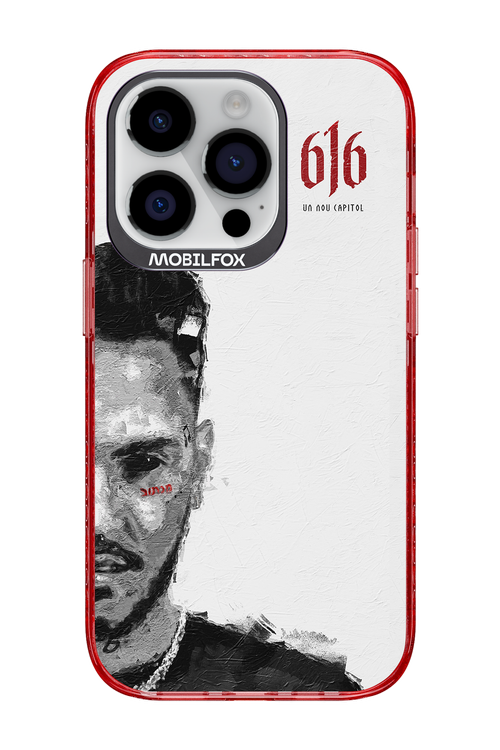 616 Un Nou Capitol 2.0 - Apple iPhone 14 Pro