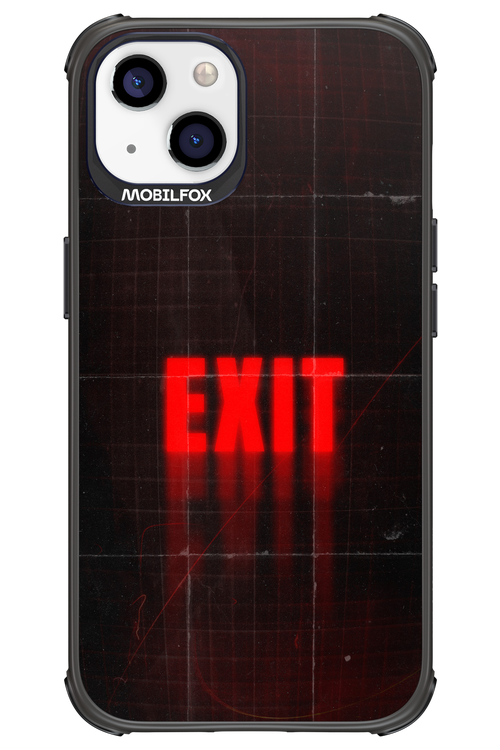 EXIT - Apple iPhone 13