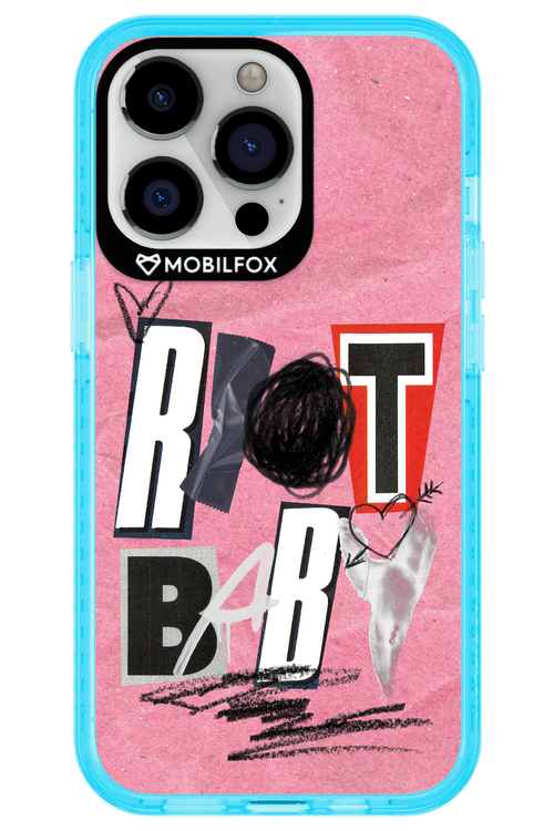 Riot baby 2.0 - Apple iPhone 13 Pro