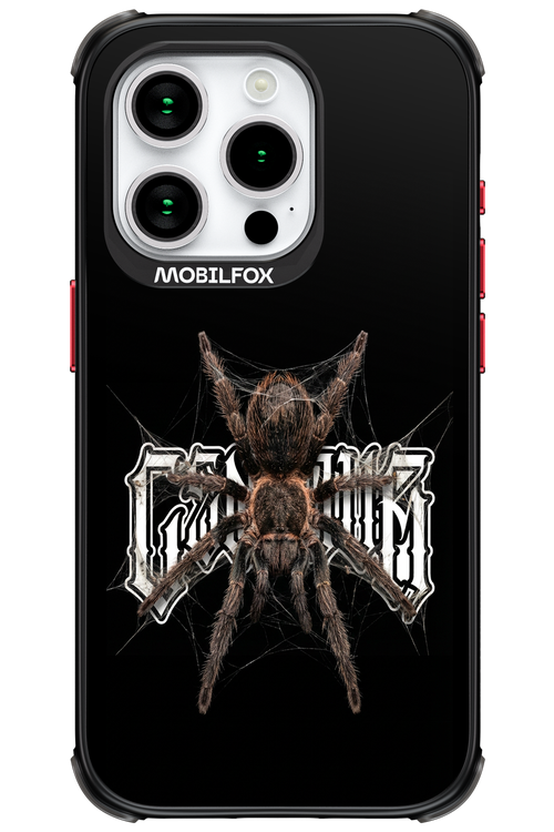 Centaur Logo Big Spider 2.0 - Apple iPhone 15 Pro