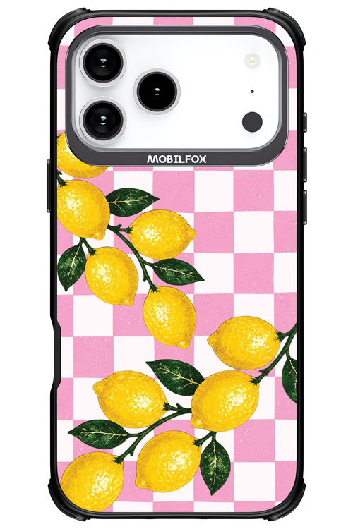 LEMON 2.0 - Apple iPhone 17 Pro Max