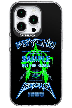 Sample Anarchy - Apple iPhone 15 Pro