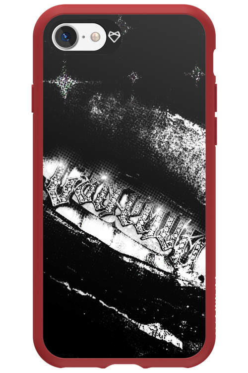 Grillz Black Centaur 2.0 - Apple iPhone 7