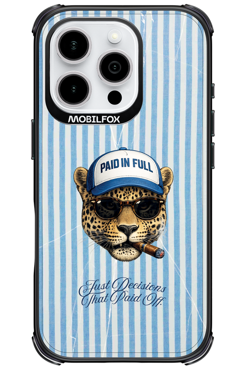 Paid in Full 2.0 - Apple iPhone 16 Pro
