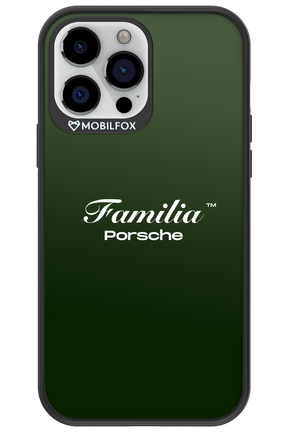 Familia Porsche - Apple iPhone 13 Pro Max
