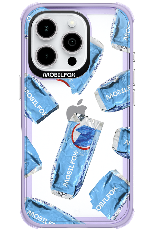 Mobilfox Gum 2.0 - Apple iPhone 16 Pro