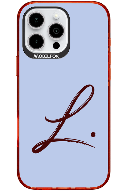 (Jellyfish Presso) L 2.0 - Apple iPhone 16 Pro Max