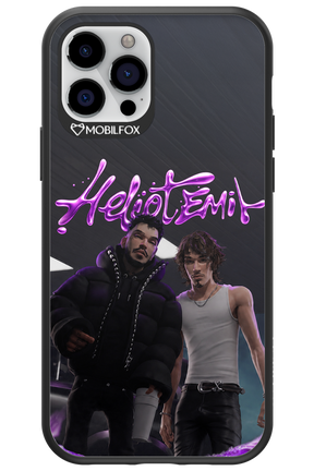 HeliotEmil 2.0 - Apple iPhone 12 Pro