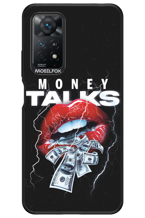 Money Talks 2.0 - Xiaomi Redmi Note 11Pro 4G/5G