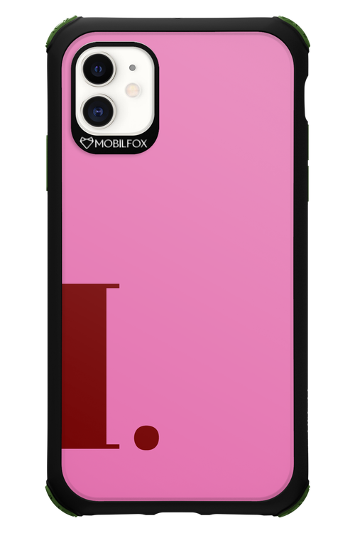 I (Sorbet) 2.0 - Apple iPhone 11