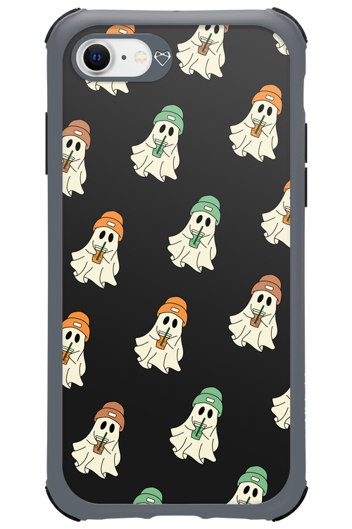 Spirited Sips (Black) - Apple iPhone 7