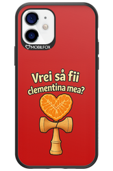 Vrei Sa Fil Clementina Mea 2.0 - Apple iPhone 12