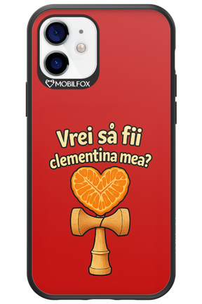 Vrei Sa Fil Clementina Mea 2.0 - Apple iPhone 12