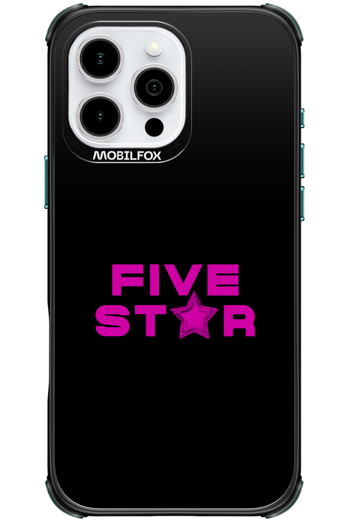 Five Star - Apple iPhone 16 Pro Max