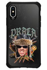 Lmen Panel - Apple iPhone X