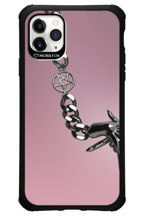 Chain stanga roz 2.0 - Apple iPhone 11 Pro Max