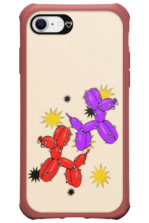 Dog Fight 2.0 - Apple iPhone SE 2022