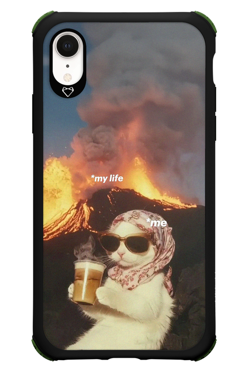 My life 2.0 - Apple iPhone XR