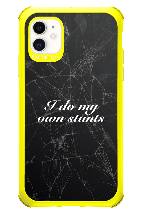 Stunts - Apple iPhone 11