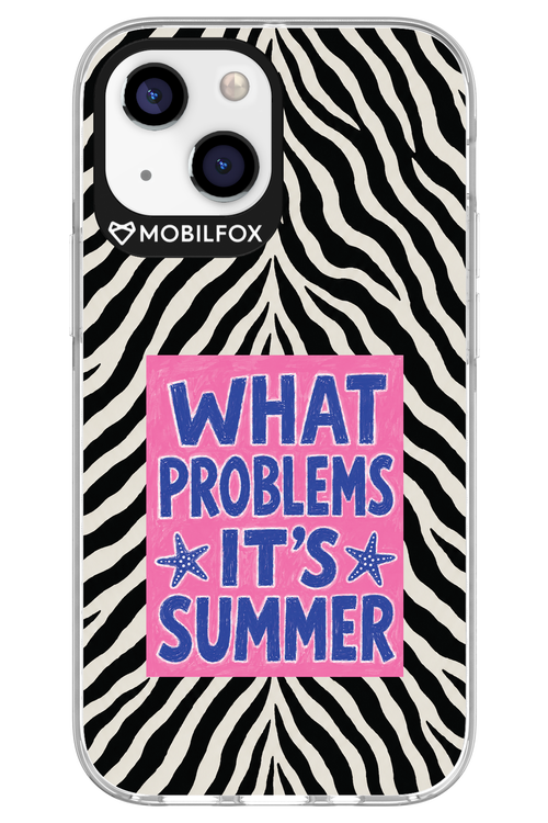 WHAT PROBLEM ITS SUMMER 2.0 - Apple iPhone 13 Mini