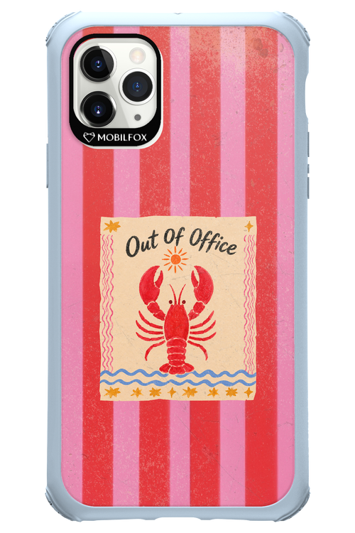 Out Of Office 2.0 - Apple iPhone 11 Pro Max