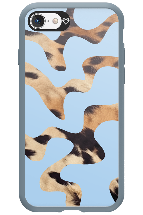 Funky Deer - Apple iPhone SE 2020