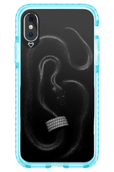 Diamond Mamba - Apple iPhone X