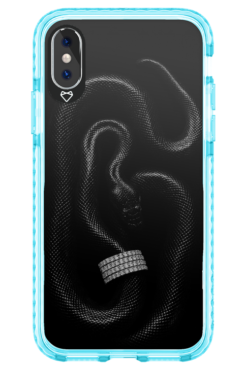 Diamond Mamba - Apple iPhone X