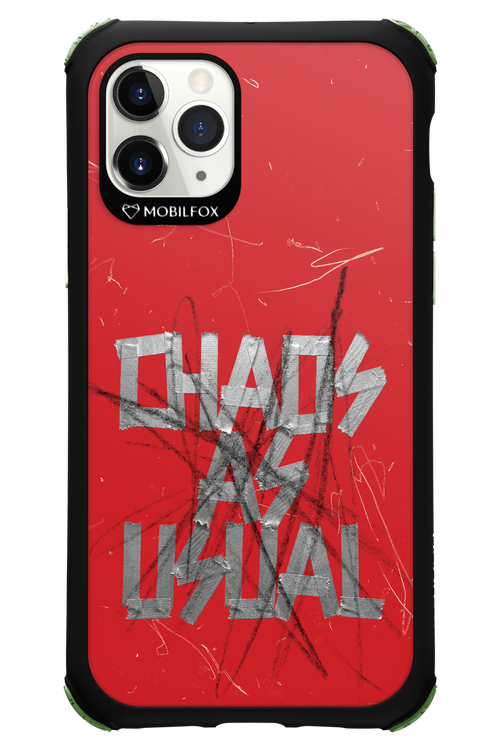 Chaos as usual 2.0 - Apple iPhone 11 Pro