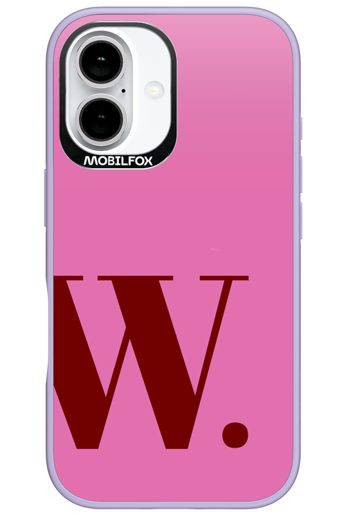 W (Sorbet) 2.0 - Apple iPhone 16