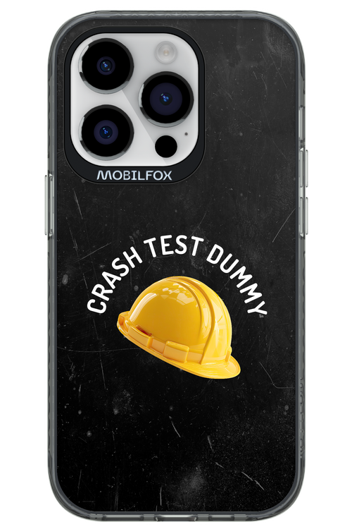 Crash Test 2.0 - Apple iPhone 14 Pro
