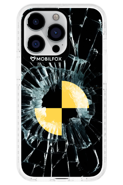 Shattered Proof - Apple iPhone 13 Pro