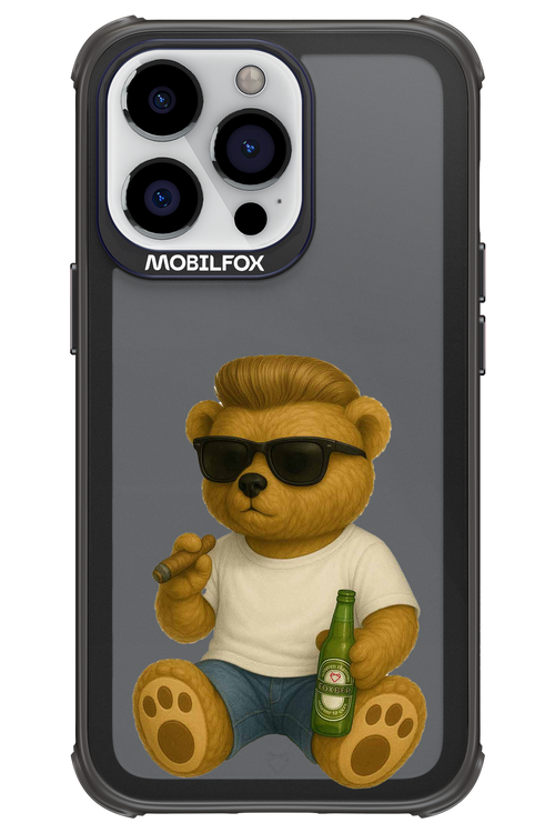Gamibeer (Transparent) - Apple iPhone 13 Pro