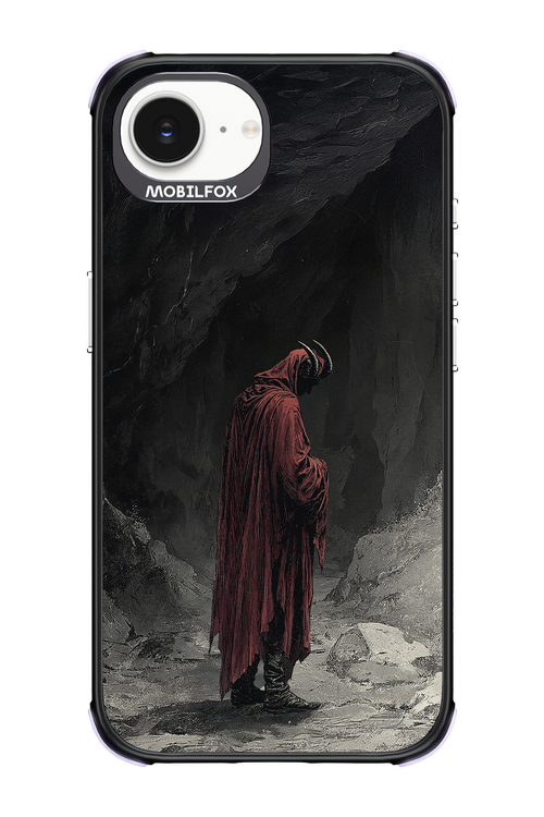 D3MON Cover 2.0 - Apple iPhone 16e